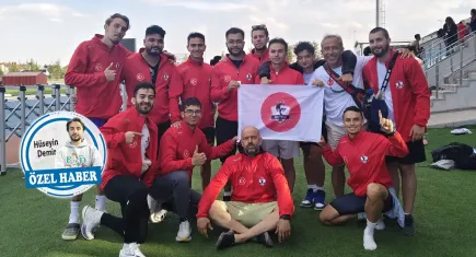 Bir yürek bir hayal: Ata Yahşi
