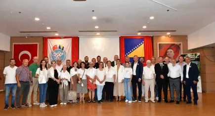 Bosna’nın hikayesi Çiğli’de anlatıldı