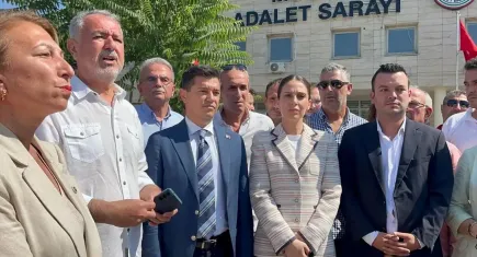 Marmaris Belediye Başkanı Acar Ünlü hakkındaki davada ilk duruşma Ggörüldü