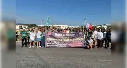 Alman giyim firması DIGEL’de direniş sürüyor