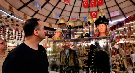 Bornova’da Yörük Festivali için ilk adım atıldı