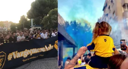 Bucaspor 1928 taraftarından "Sahipsizlik" tepkisi