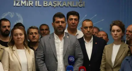 CHP’li Özdemir’den İzmir’de tutuklamalara tepki: Arkadaşlarımız serbest bırakılmalı