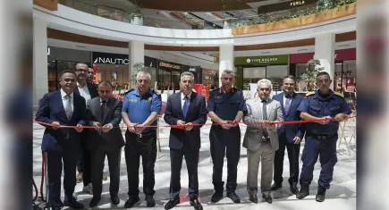 İzmir'de 15 Temmuz konulu sergi açıldı