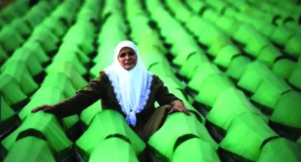 İzmirli siyasetçiler Srebrenitsa soykırımında hayatını kaybedenleri andı