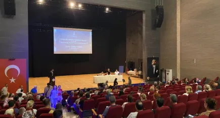 Örnekköy’de kentsel dönüşüm projesi:  6. Etap için kura çekimi yapıldı