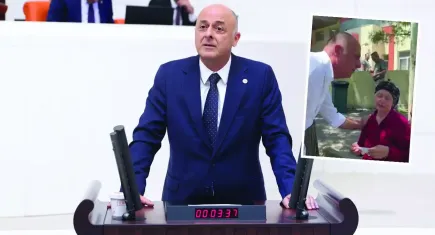 Özlale’den Çalık’ın tutukluluğuna tepki: Vebali üzerinize yapışsın