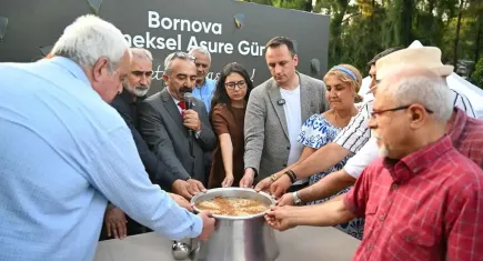 Bornova’dan birlik sofrasına davet