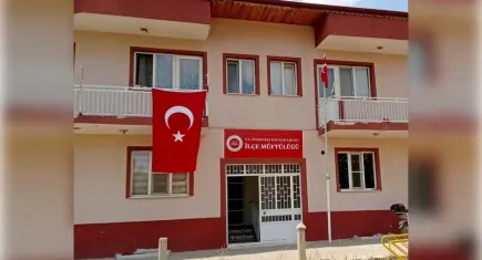 Afyonkarahisar'da Terörsüz Türkiye'ye destek
