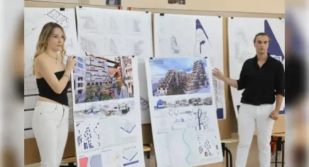 İYTE öğrencileri Karabağlar için harekete geçti 