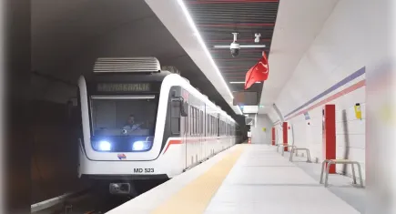 İzmir Metro’da uluslararası görevlendirme: Sinan Karakuzu Politika Kurulu’nda! 