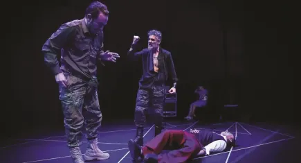 Shakespeare’in zamansız tragedyası Othello Urladam Ağaçlı Sahne’de