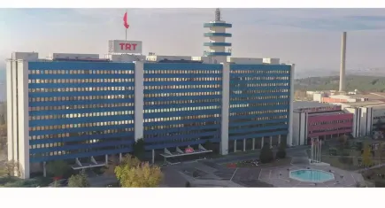 TRT'de atama: Resmi Gazete'de yayımlandı