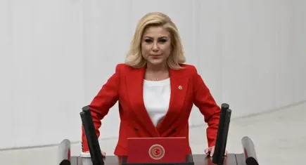 AK Parti İzmir Milletvekili Şebnem Bursalı’dan 15 Temmuz mesajı