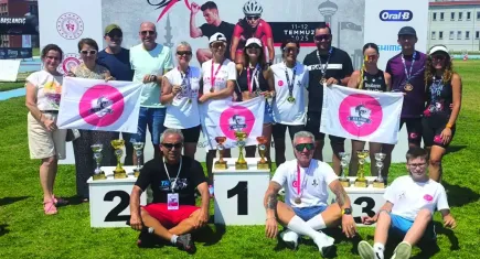 Ata Yahşi Spor Kulübü’nden çifte kupa