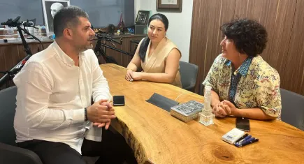 CHP’den Soyer ailesine destek