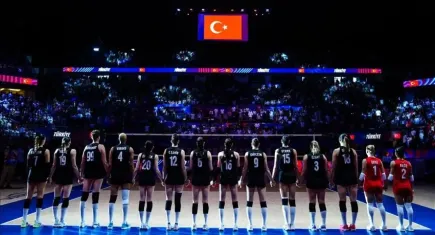 Filenin Sultanları’nın Milletler Ligi çeyrek finalinde rakibi belli oldu 