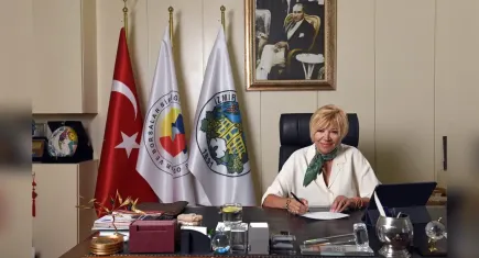 Işınsu Kestelli: Ülke ve millet olarak bunu yapacak kararlılığa da sahibiz