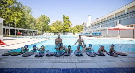 İzmir Yaz Spor Okulları'nda ikinci dönem başlıyor