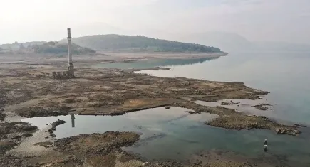 İZSU açıkladı: O baraj kuruma noktasında