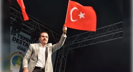 Kırkpınar: Bu millet demokrasiye canıyla sahip çıktı