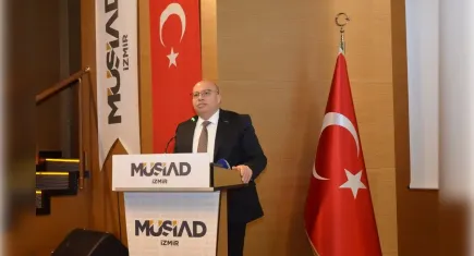 MÜSİAD İzmir Başkanı Gökhan Temur’dan 15 Temmuz mesajı