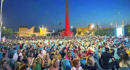 Pop müzik severler Havagazı’nda buluşacak