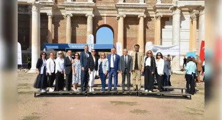Sardes ve Bintepeler, UNESCO Dünya Mirası Listesi'nde!