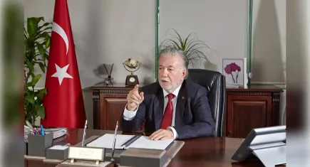 Yalçın Ata: Esnaf ve sanatkarların her zaman devletin yanında