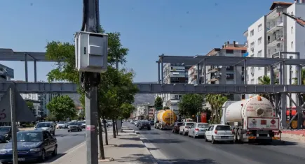 Karşıyaka’da güvenli ulaşım için yeni adım