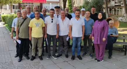 Kemalpaşa’da muhtarlardan fahiş artışlara sert tepki