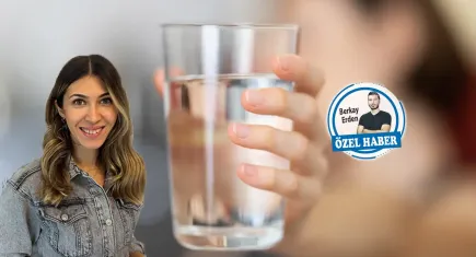 Su kaybı metabolizmayı yavaşlatıyor