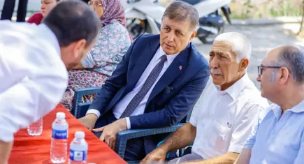 Başkan Tugay duyurdu: İzmir’de yangın bölgesinde yıl sonuna kadar fatura kesilmeyecek