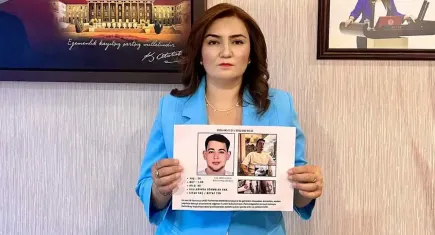 CHP’li Kılıç’tan kayıp genç Veli Eren Atay için çağrı: Her bir umut takip edilmeli