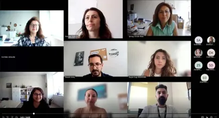 Ege’de ‘Geceden Sabaha 15 Temmuz’ belgeseli gösterildi