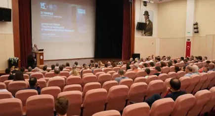 Ege Üniversitesinde 15 Temmuz Konferansı