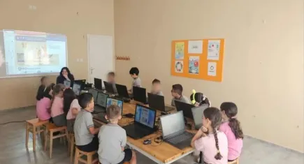 Ege Üniversitesinden küçük kalplere büyük dokunuş