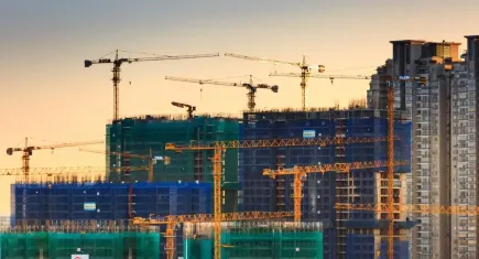 Sektör canlandı, şantiye sayısı arttı: Mayıs’ta inşaatta çifte artış