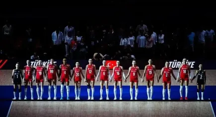 Tayland voleybol şampiyonası’nda Türkiye’nin rakipleri belli oldu