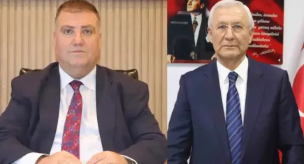Başkan Erkan Özkan’dan sert mesajlar: “O koltuk size hangi dedenizden kaldı?”