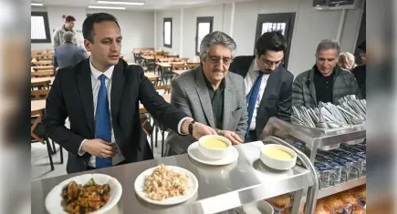 Bornova'da ücretsiz alışveriş imkanı