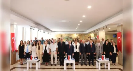 Dokuz Eylül Üniversitesi'nde 15 Temmuz anması