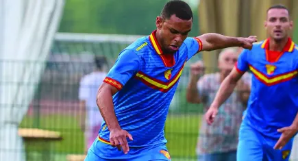 Göztepe hazırlık maçında galip geldi