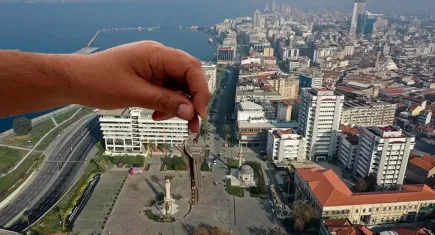 İzmir’de konut satışları Haziran’da arttı: Buca zirvede