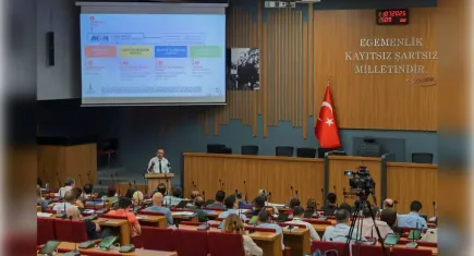 İzmir’de Orman Yangınlarıyla Mücadele Stratejisi Masaya Yatırıldı