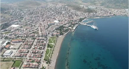 İzmir haber: Dikili elektrik ihtiyacını yenilenebilir enerjiyle karşılayacak