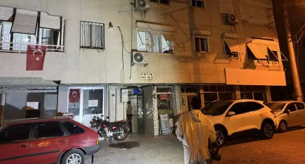 İzmir haber: Yalnız yaşayan kadın evinde ölü bulundu