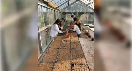 Kaya Koruğu ile tarımsal gelecek yeniden yazılıyor