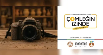 Menemen Belediyesi’nden seramik ve fotoğraf tutkunlarına ödüllü yarışma!