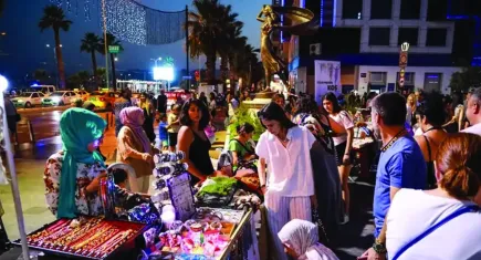 Torbalı’da Gece Pazarı başlıyor